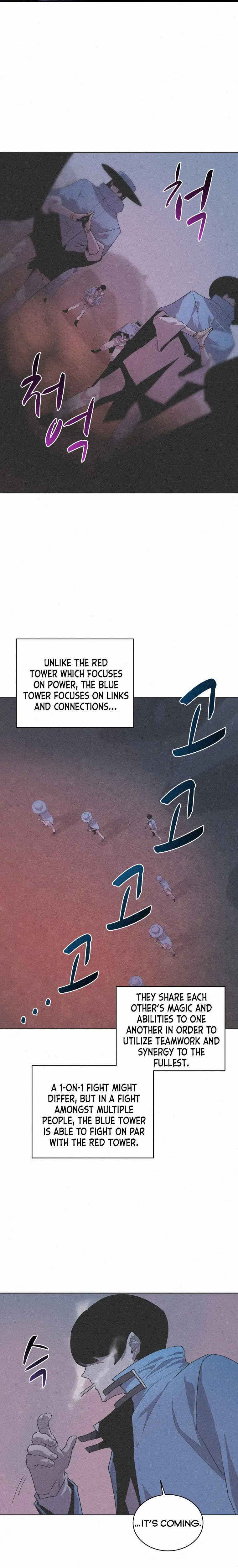 The Book Eating Magician Baaabc Chapter 58 - Page 22