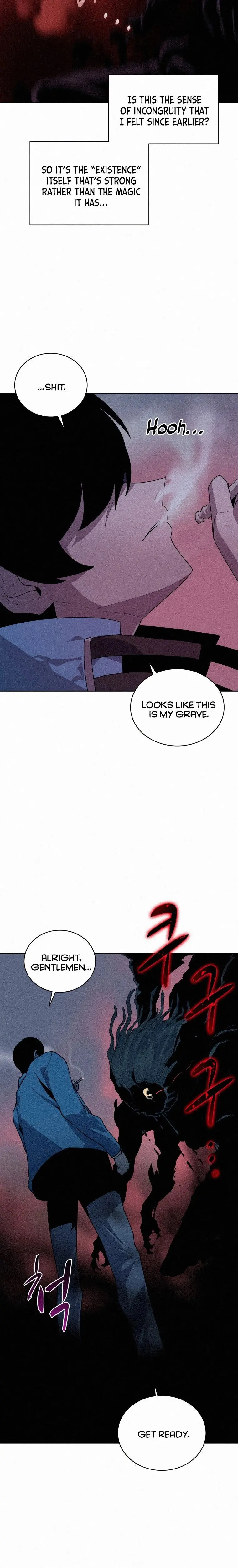 The Book Eating Magician Baaabc Chapter 58 - Page 24
