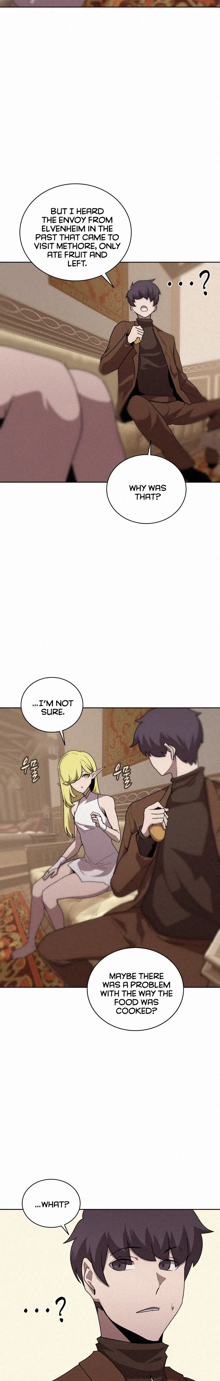 The Book Eating Magician Baaabc Chapter 58 - Page 5