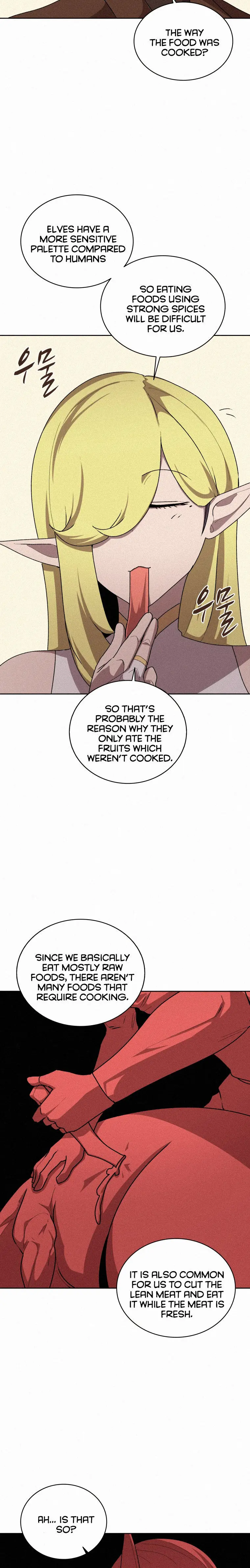 The Book Eating Magician Baaabc Chapter 58 - Page 6