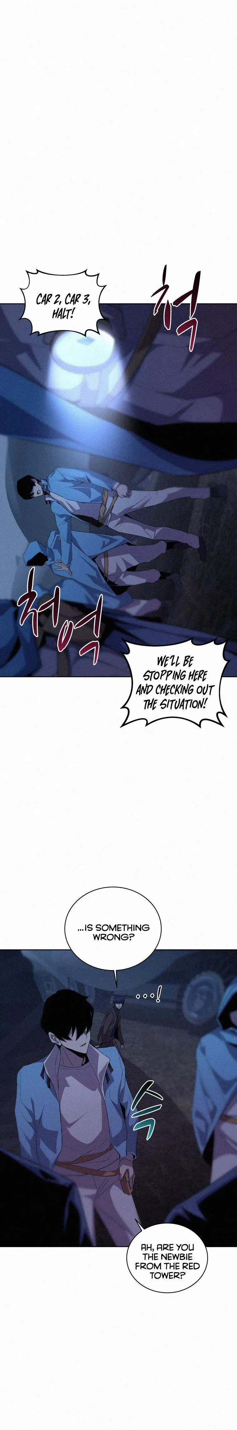 The Book Eating Magician Baaabc Chapter 58 - Page 8