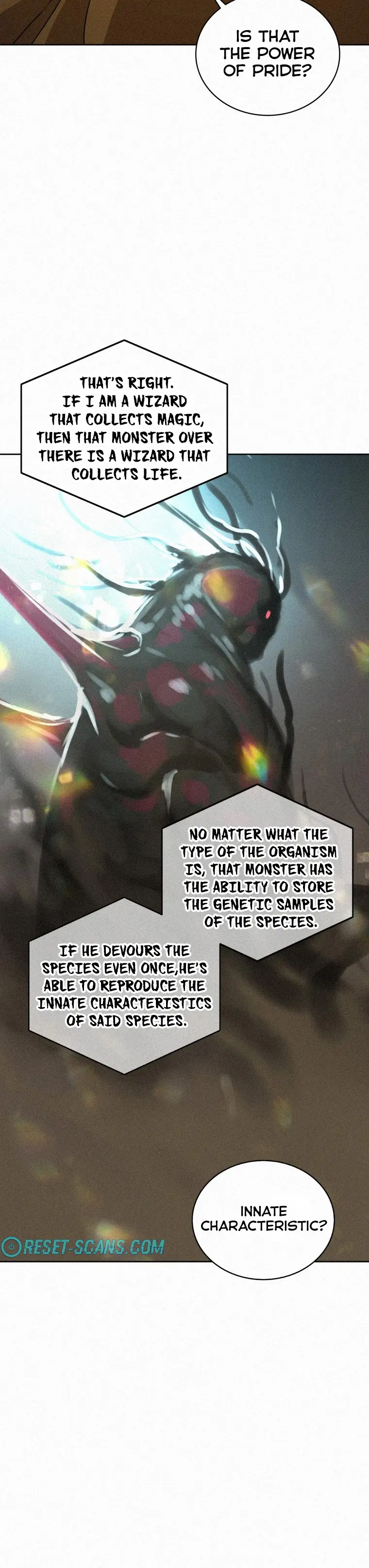 The Book Eating Magician Baaabc Chapter 59 - Page 21