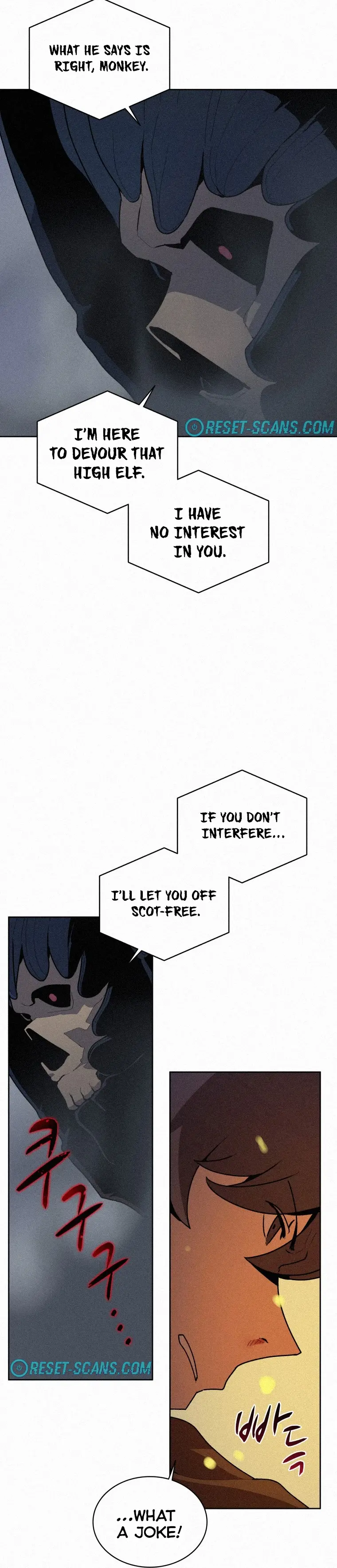 The Book Eating Magician Baaabc Chapter 59 - Page 24