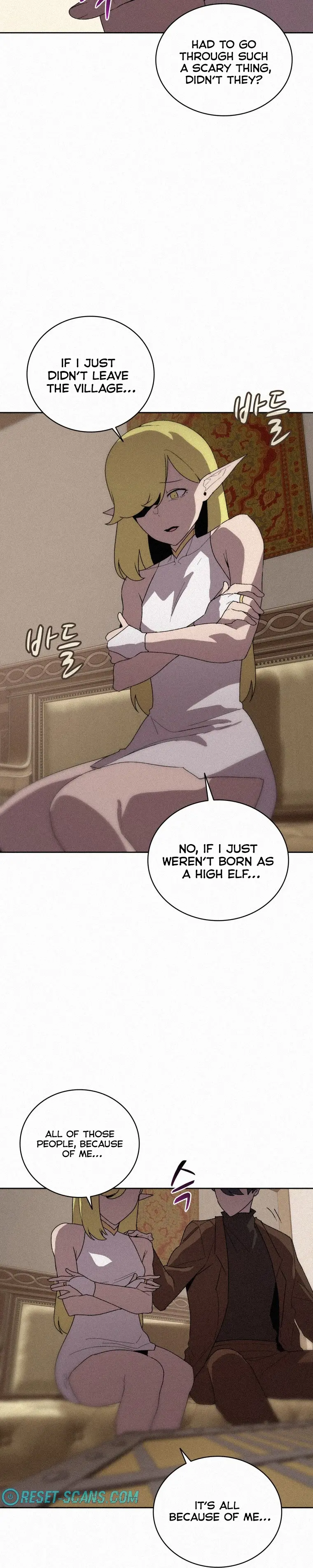 The Book Eating Magician Baaabc Chapter 59 - Page 3