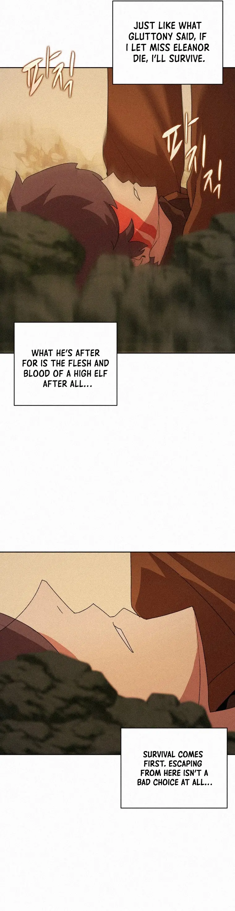 The Book Eating Magician Baaabc Chapter 59 - Page 34