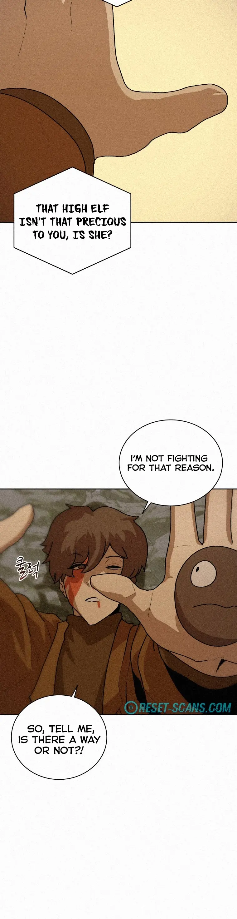 The Book Eating Magician Baaabc Chapter 59 - Page 36
