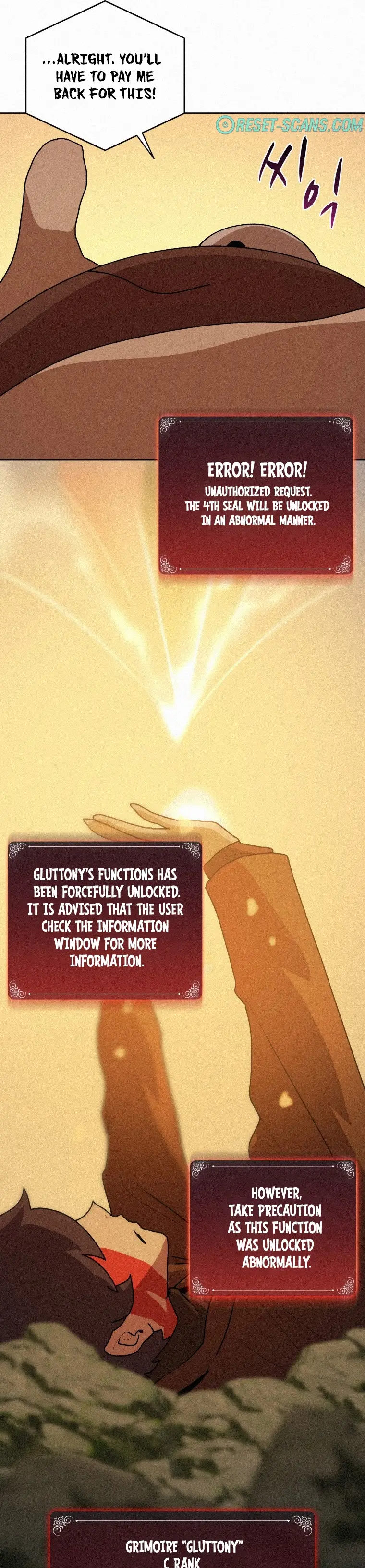 The Book Eating Magician Baaabc Chapter 59 - Page 37