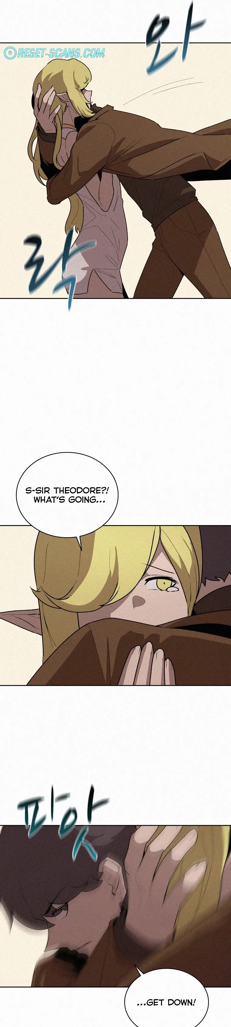 The Book Eating Magician Baaabc Chapter 59 - Page 7