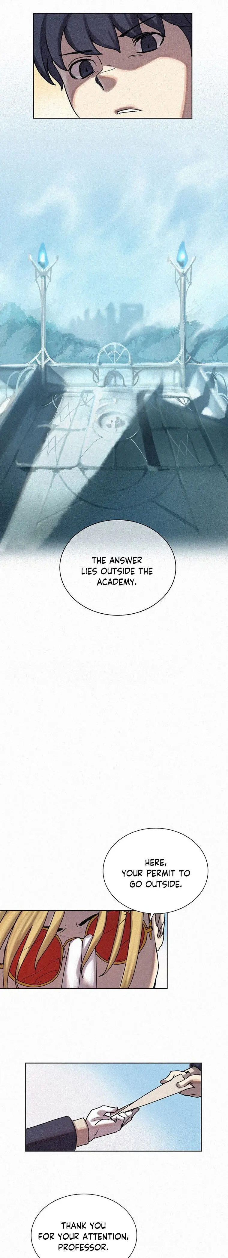 The Book Eating Magician Baaabc Chapter 6 - Page 11