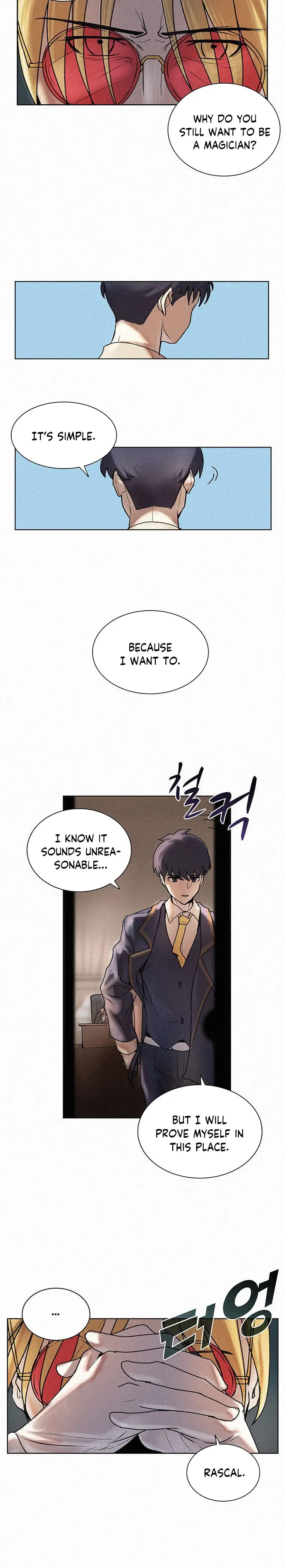 The Book Eating Magician Baaabc Chapter 6 - Page 13