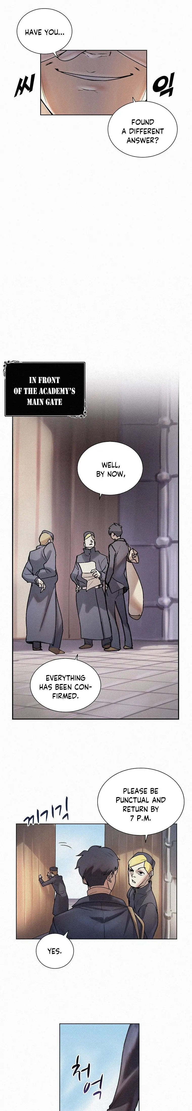The Book Eating Magician Baaabc Chapter 6 - Page 14