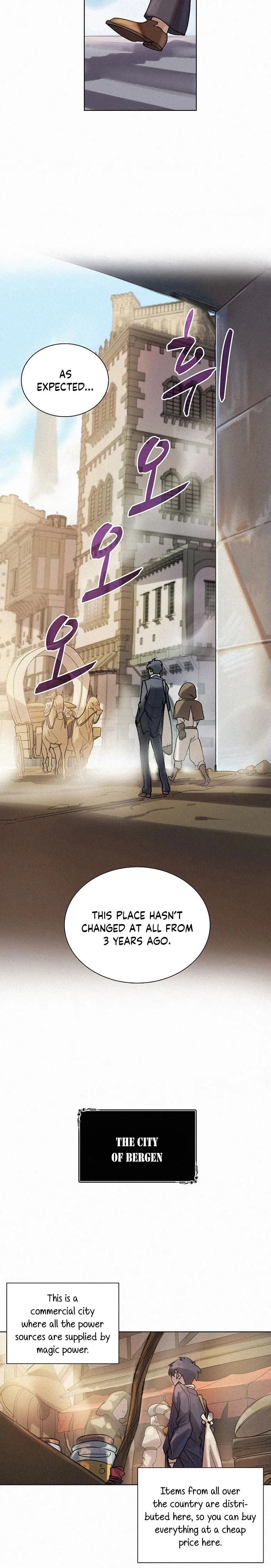 The Book Eating Magician Baaabc Chapter 6 - Page 15