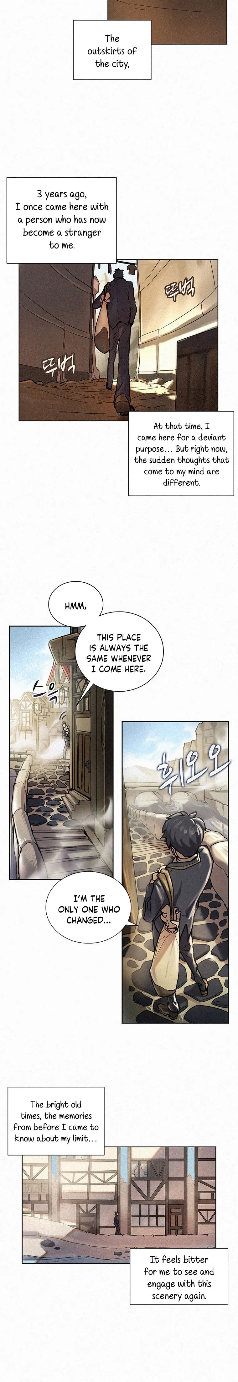 The Book Eating Magician Baaabc Chapter 6 - Page 17