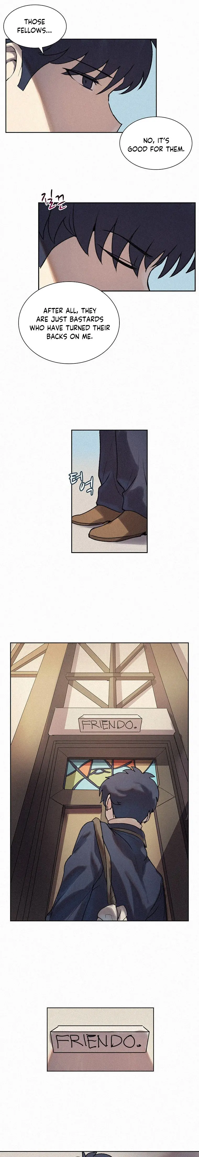 The Book Eating Magician Baaabc Chapter 6 - Page 18