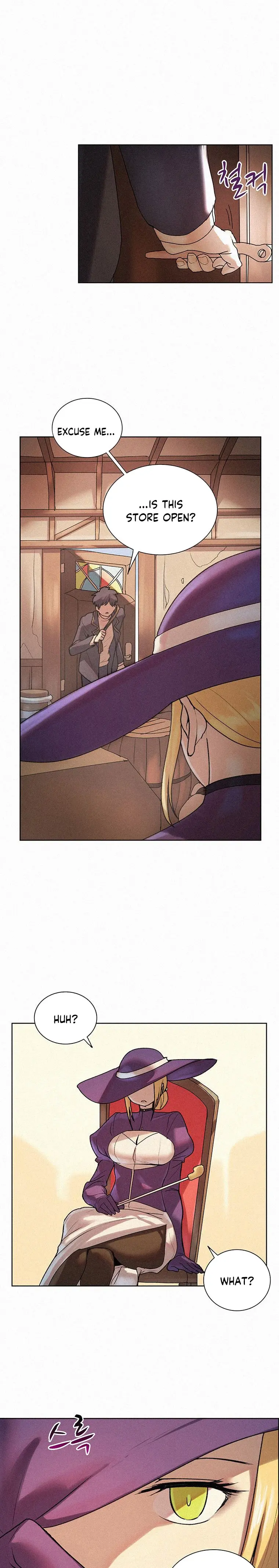 The Book Eating Magician Baaabc Chapter 6 - Page 20