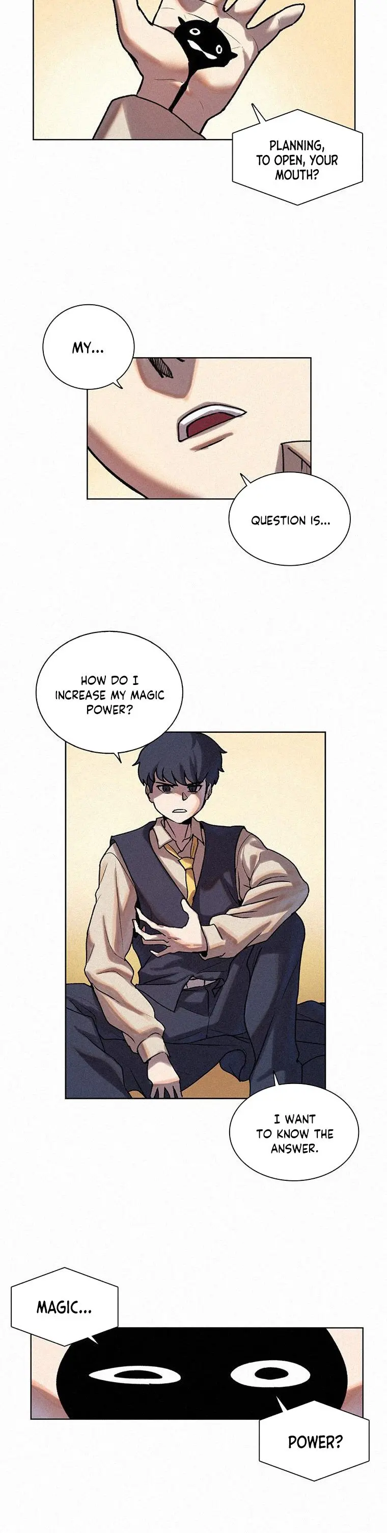 The Book Eating Magician Baaabc Chapter 6 - Page 5