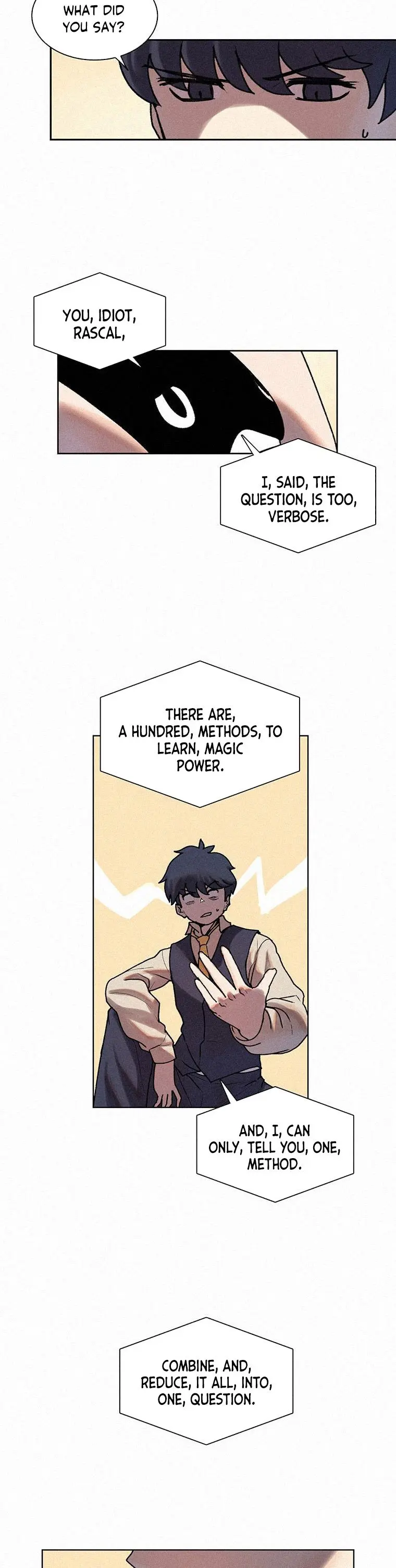 The Book Eating Magician Baaabc Chapter 6 - Page 7