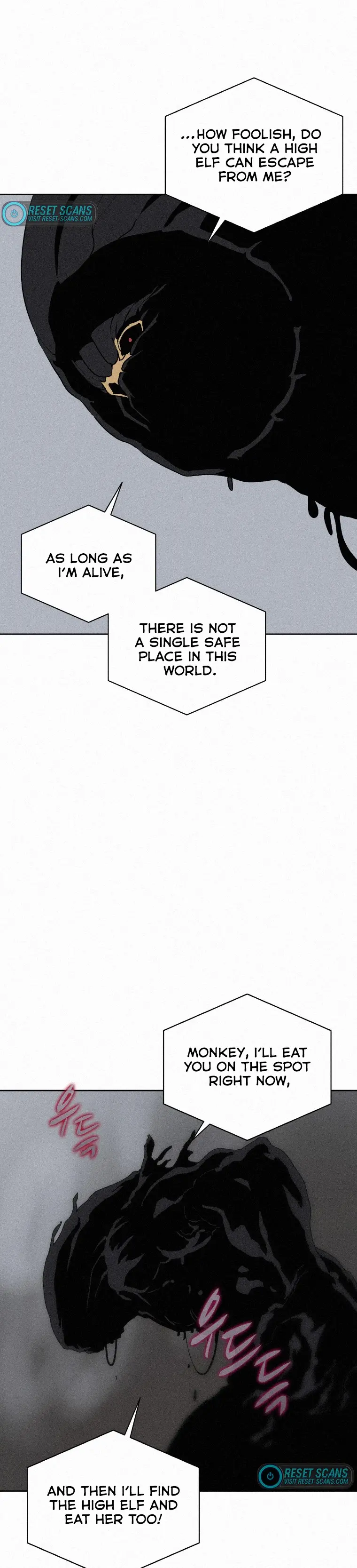 The Book Eating Magician Baaabc Chapter 60 - Page 10