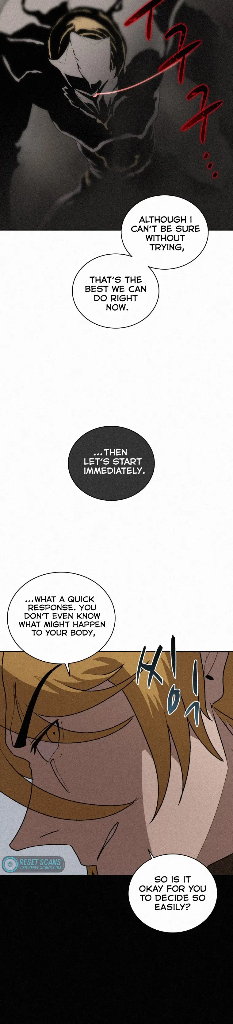The Book Eating Magician Baaabc Chapter 60 - Page 22