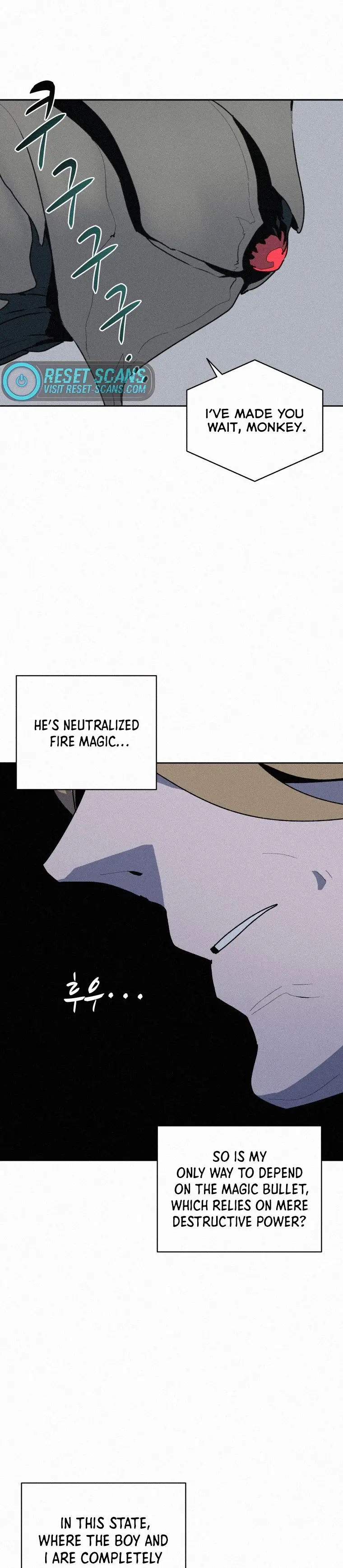 The Book Eating Magician Baaabc Chapter 60 - Page 33