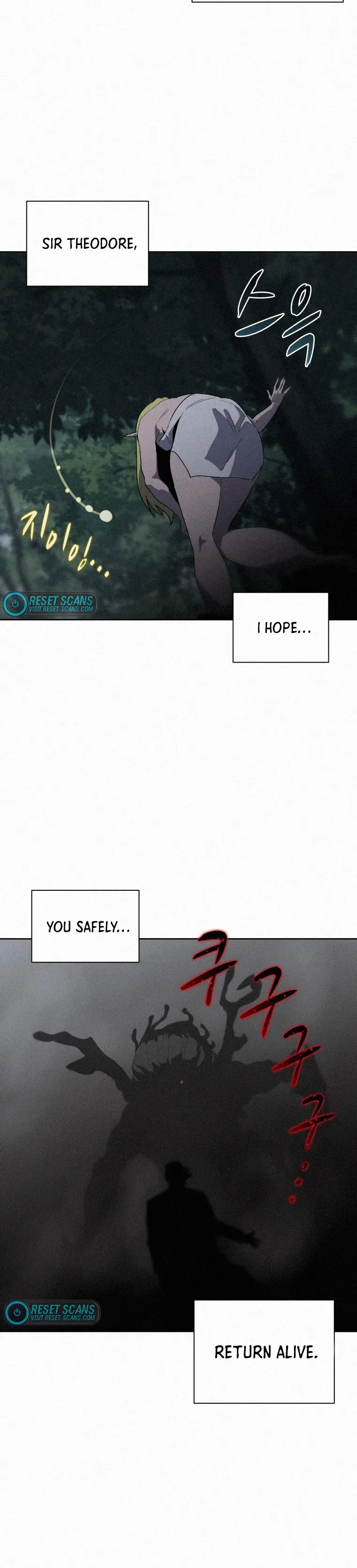 The Book Eating Magician Baaabc Chapter 60 - Page 9