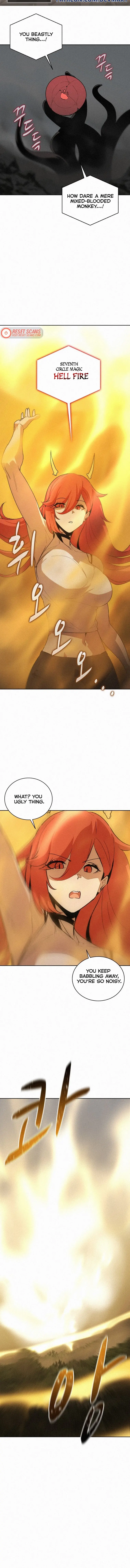 The Book Eating Magician Baaabc Chapter 62 - Page 1