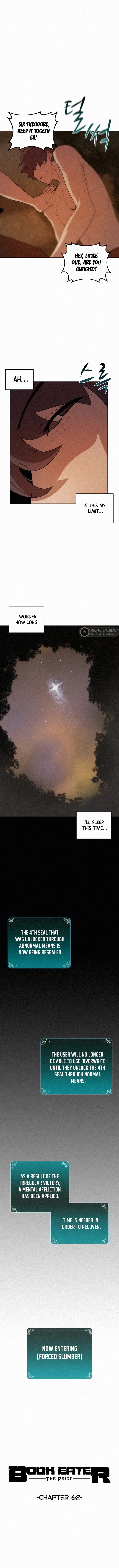 The Book Eating Magician Baaabc Chapter 62 - Page 5