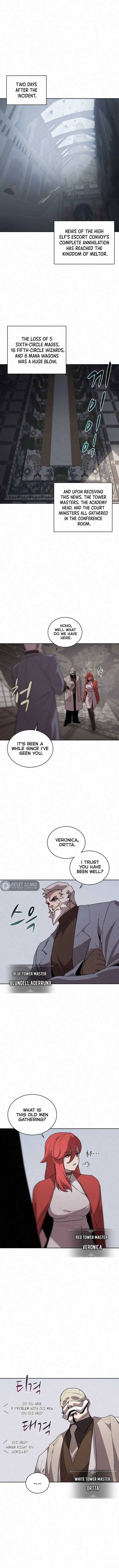 The Book Eating Magician Baaabc Chapter 62 - Page 6