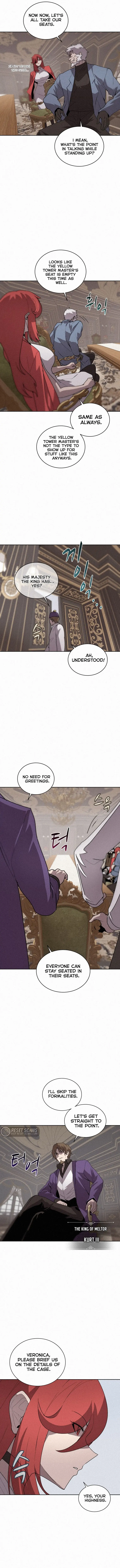 The Book Eating Magician Baaabc Chapter 62 - Page 7