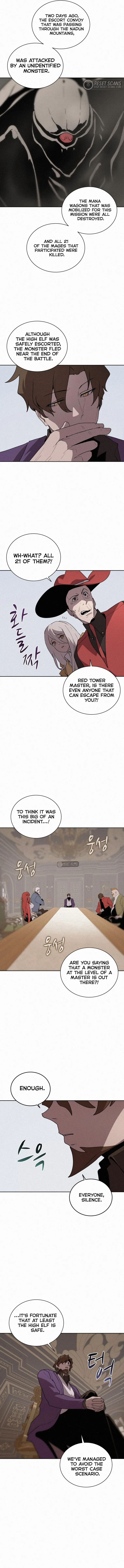 The Book Eating Magician Baaabc Chapter 62 - Page 8