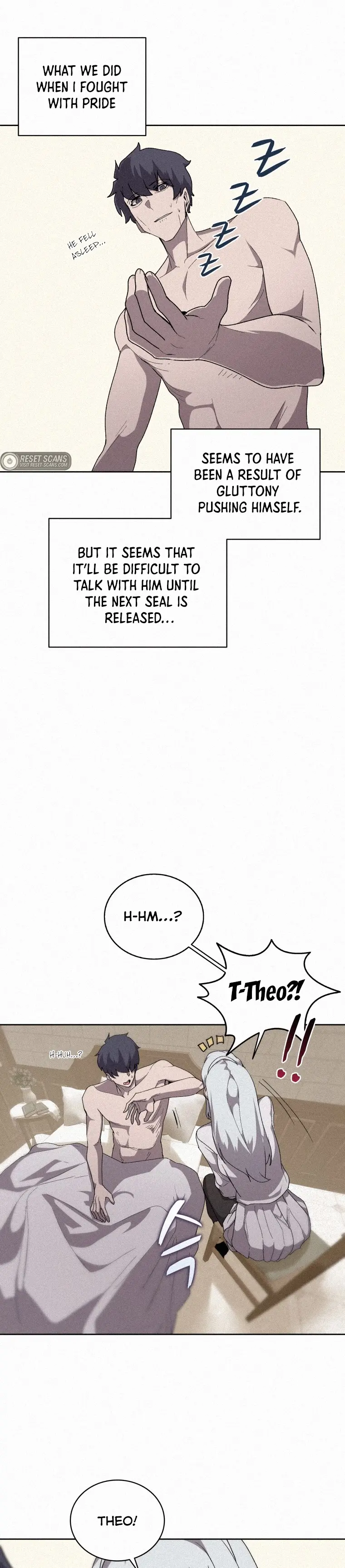 The Book Eating Magician Baaabc Chapter 63 - Page 10