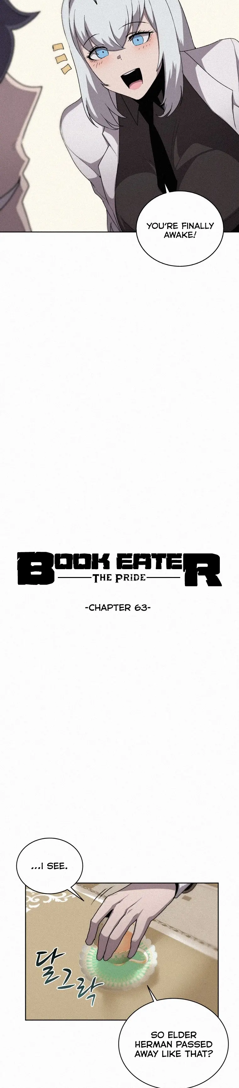 The Book Eating Magician Baaabc Chapter 63 - Page 11