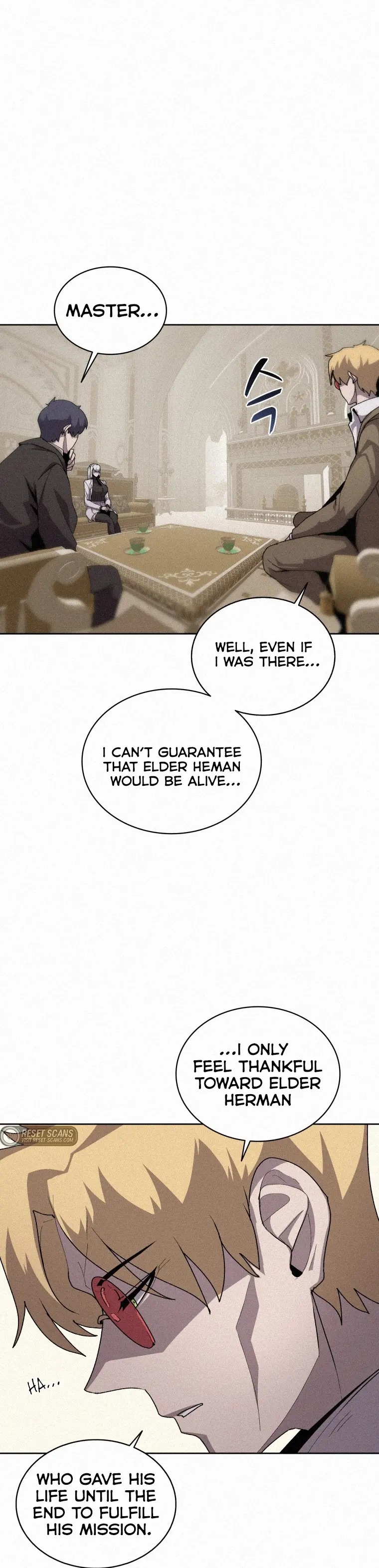 The Book Eating Magician Baaabc Chapter 63 - Page 13