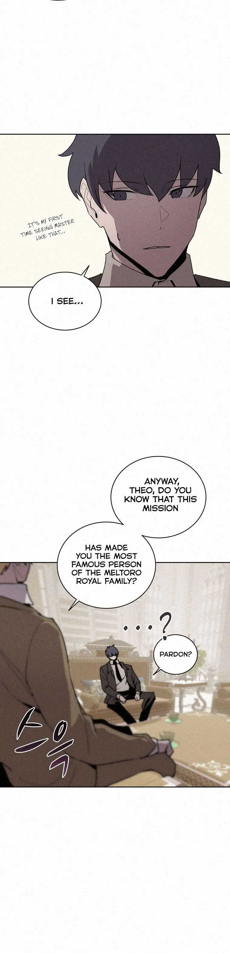 The Book Eating Magician Baaabc Chapter 63 - Page 14