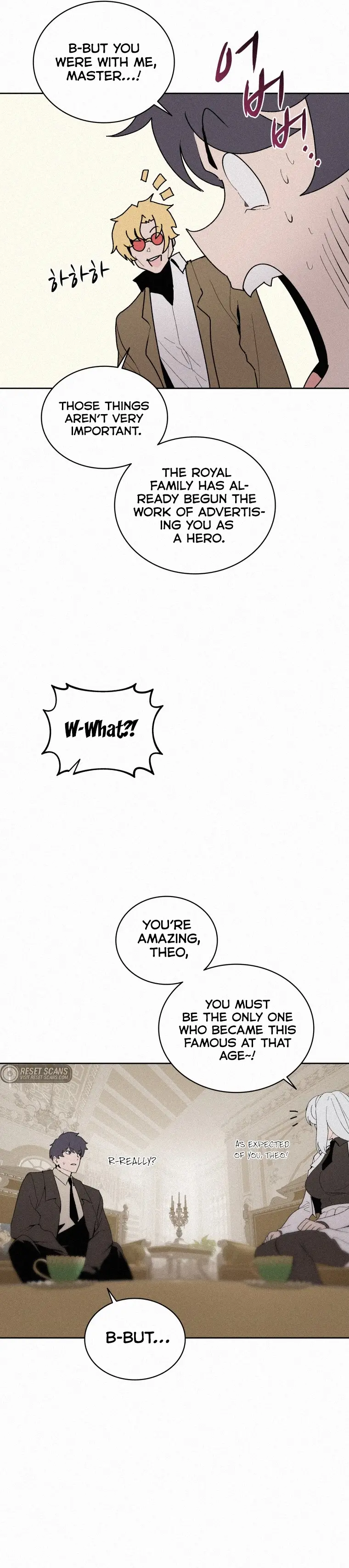 The Book Eating Magician Baaabc Chapter 63 - Page 16