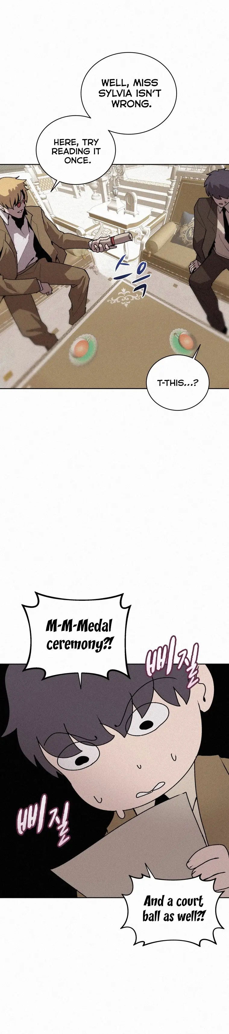 The Book Eating Magician Baaabc Chapter 63 - Page 17