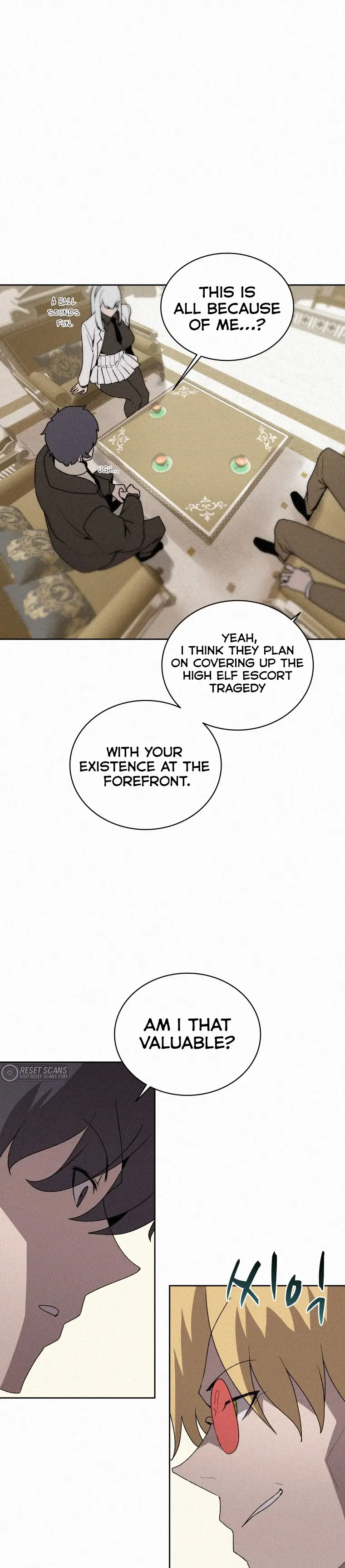 The Book Eating Magician Baaabc Chapter 63 - Page 19