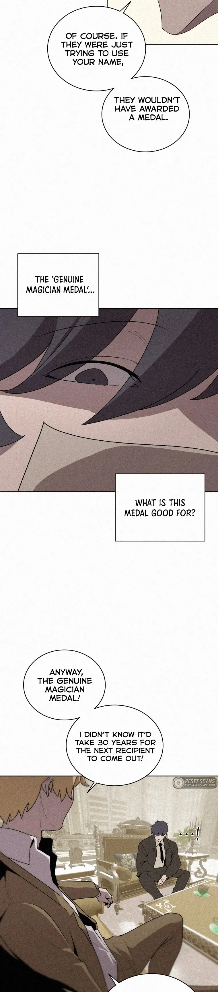The Book Eating Magician Baaabc Chapter 63 - Page 20