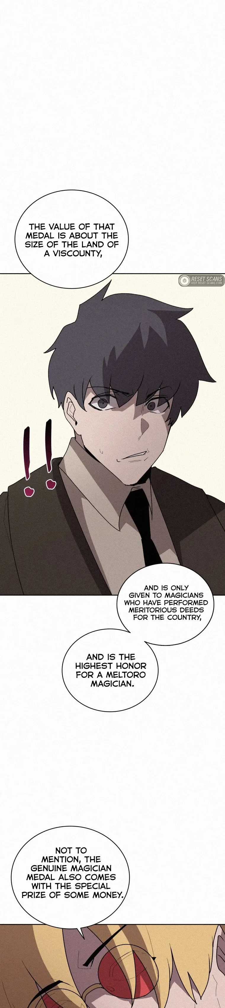 The Book Eating Magician Baaabc Chapter 63 - Page 22