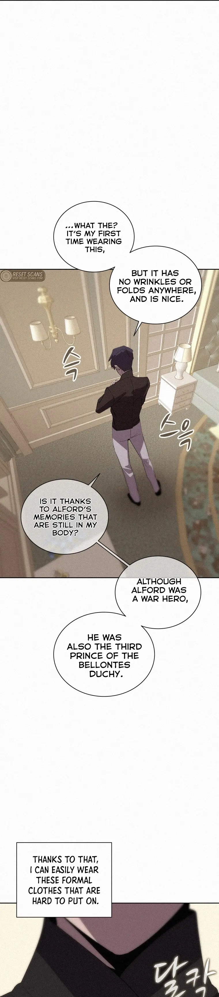 The Book Eating Magician Baaabc Chapter 63 - Page 25