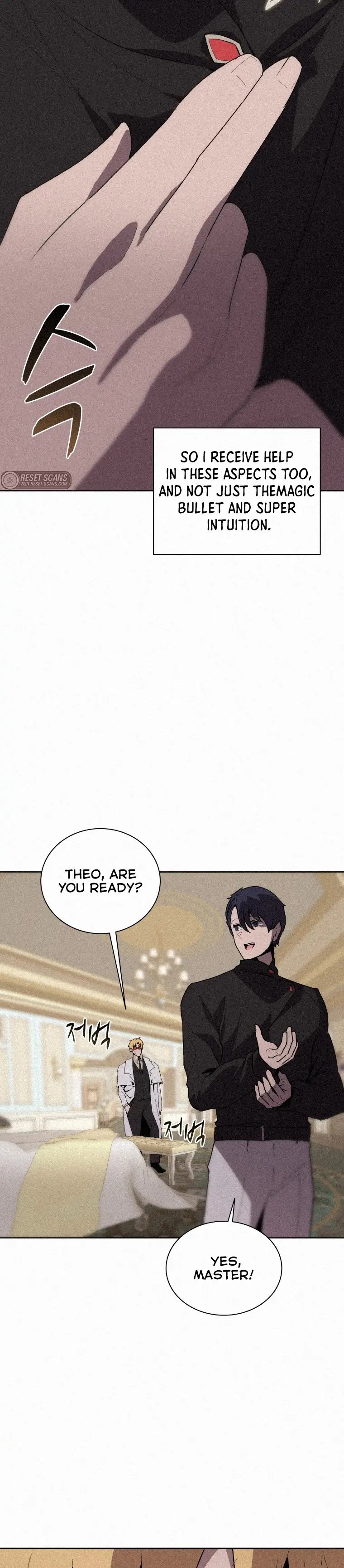 The Book Eating Magician Baaabc Chapter 63 - Page 26