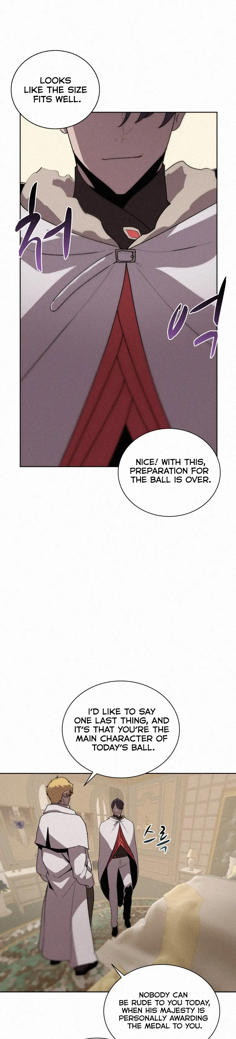 The Book Eating Magician Baaabc Chapter 63 - Page 29