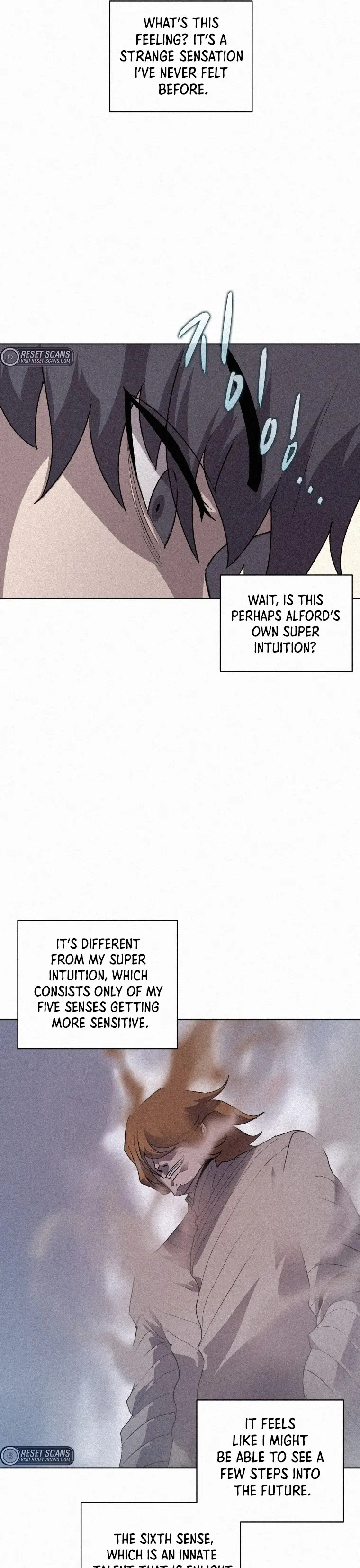 The Book Eating Magician Baaabc Chapter 63 - Page 4