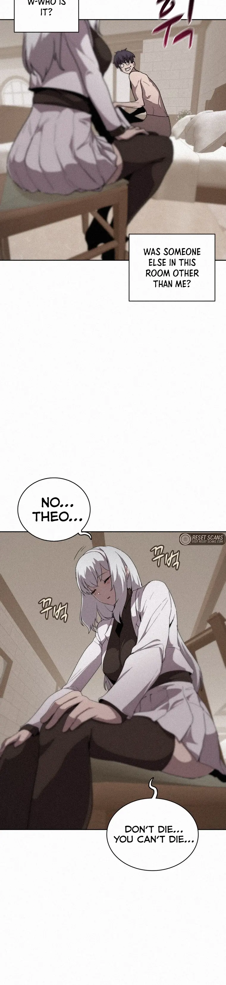 The Book Eating Magician Baaabc Chapter 63 - Page 6