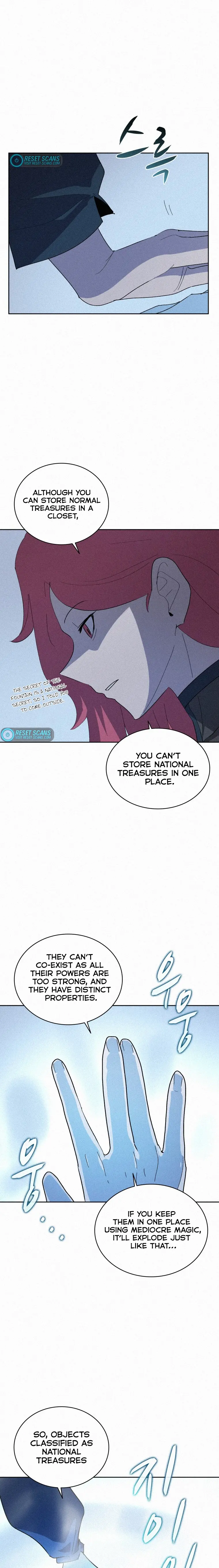 The Book Eating Magician Baaabc Chapter 64 - Page 17
