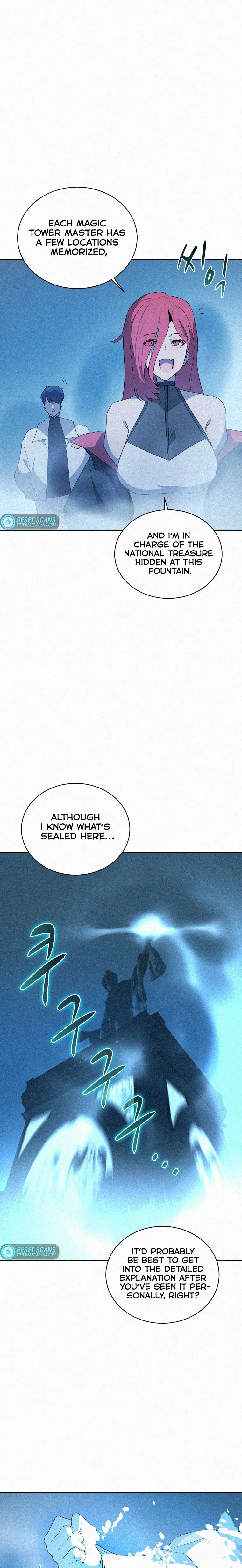 The Book Eating Magician Baaabc Chapter 64 - Page 19