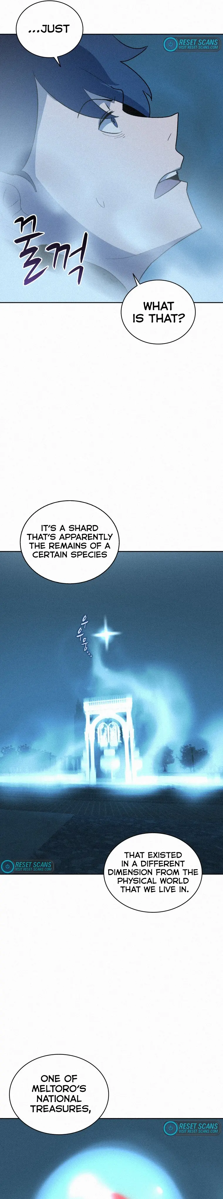 The Book Eating Magician Baaabc Chapter 64 - Page 21