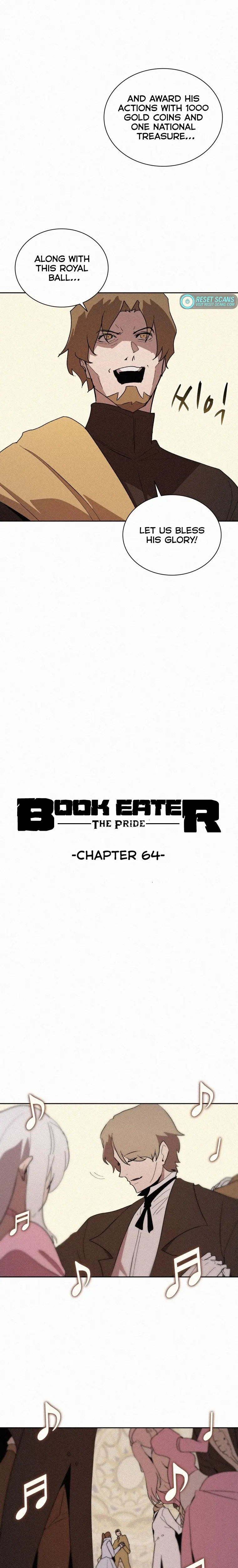 The Book Eating Magician Baaabc Chapter 64 - Page 5