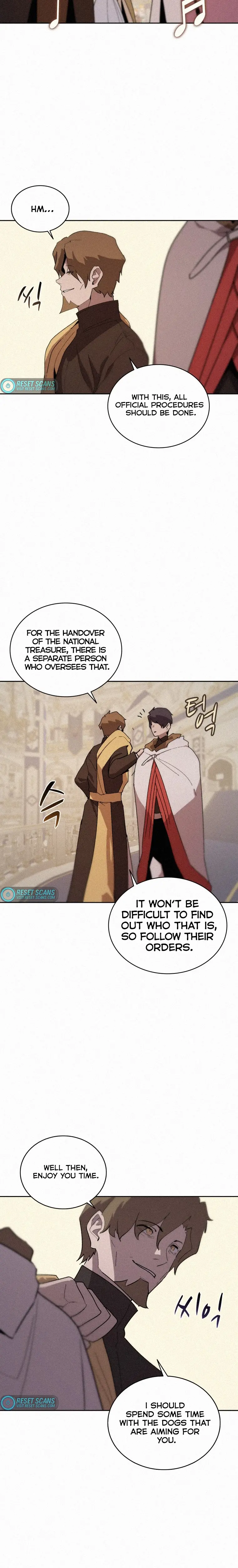 The Book Eating Magician Baaabc Chapter 64 - Page 6