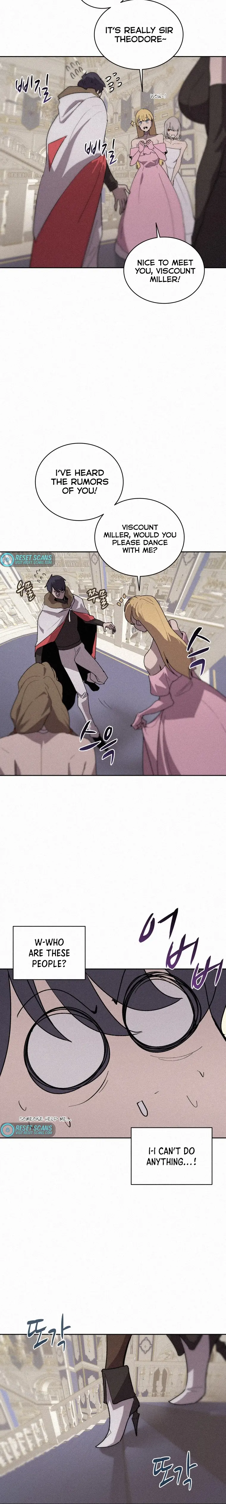 The Book Eating Magician Baaabc Chapter 64 - Page 8